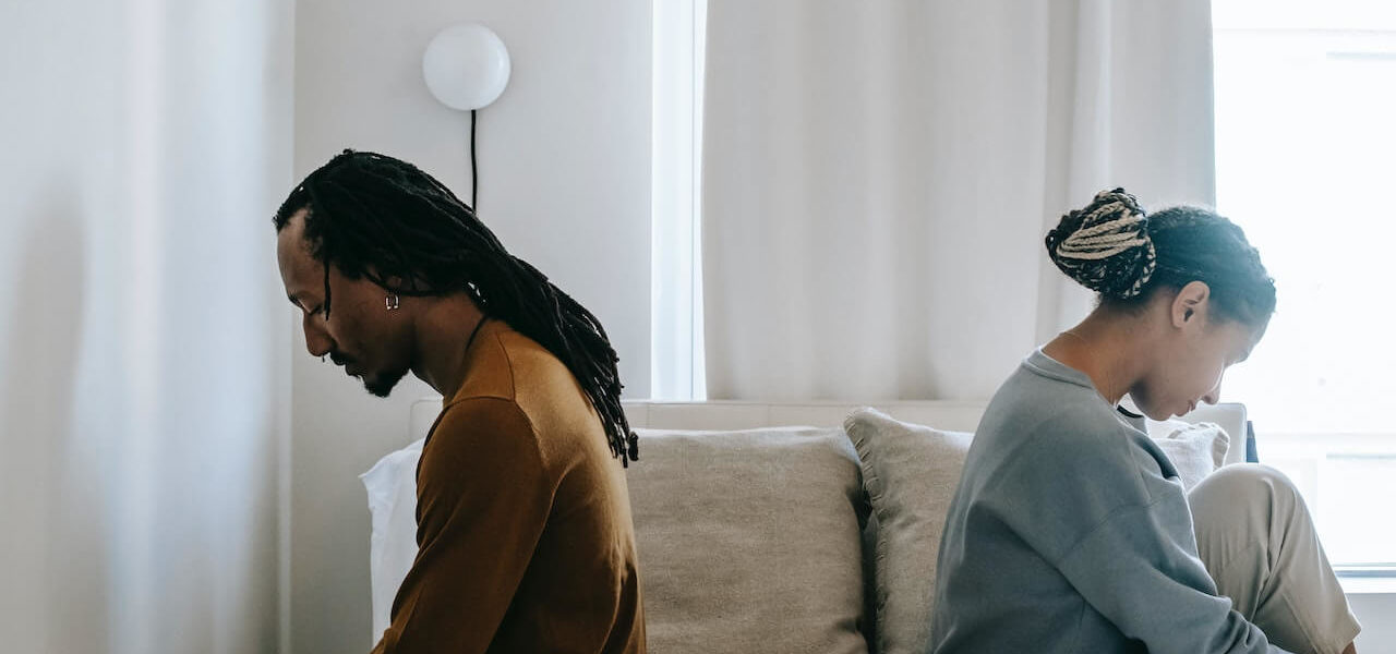 how to stop taking things personally in a relationship