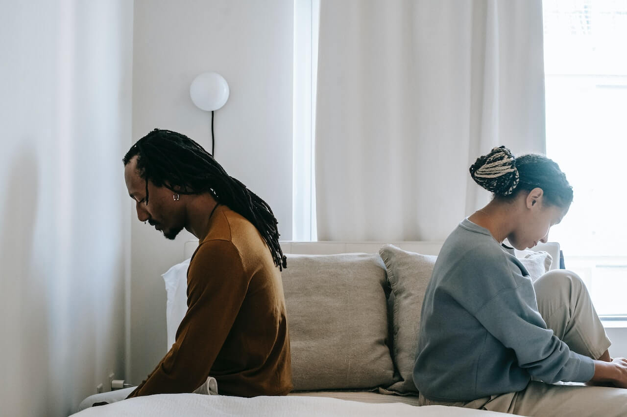 How to Stop Taking Things Personally In A Relationship And Build Resilience