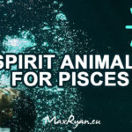 spirit animals for pisces