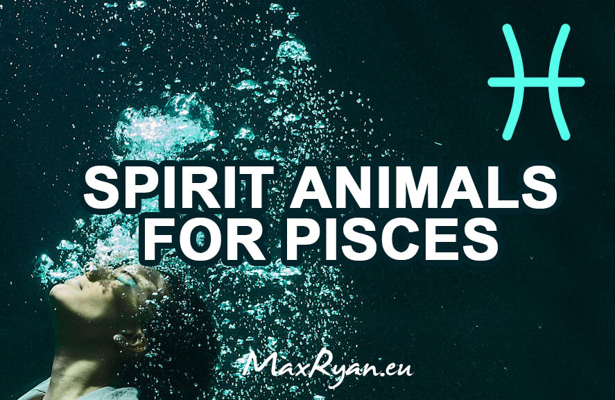 spirit animals for pisces