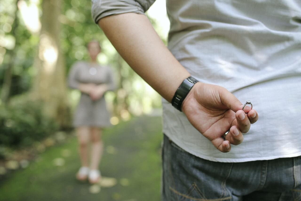 Moving On After A Break-Up: What To Do With An Engagement Ring