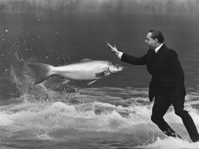 Dream About Fish Attacking You: Meaning & Symbolism