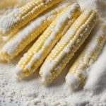 why do females eat corn starch