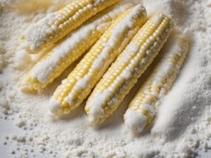 Why So Many Females Eat Corn Starch: Pregnancy, Stress & More