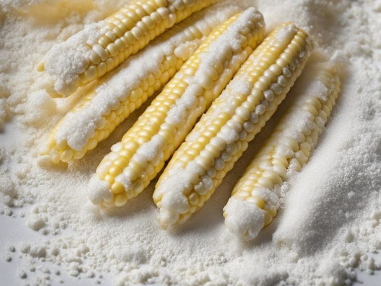 Why So Many Females Eat Corn Starch: Pregnancy, Stress & More
