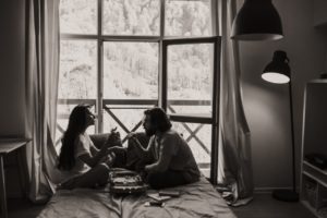 Aquarius Moon Man In Bed: His Secret Desires Revealed