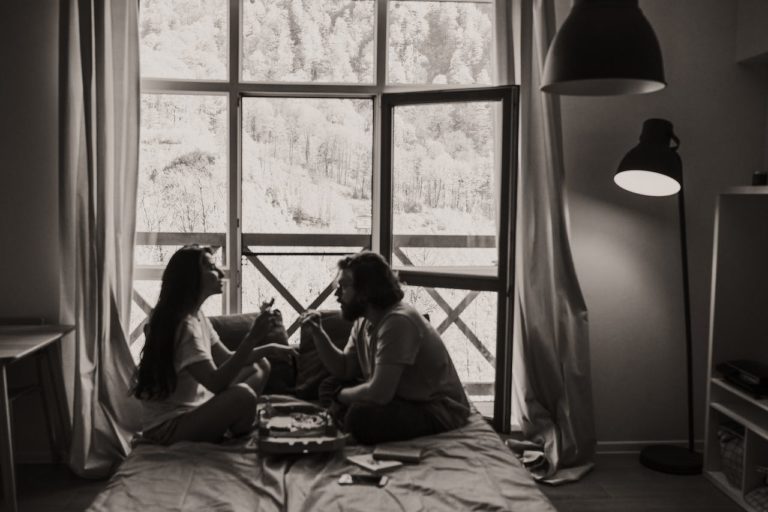 Aquarius Moon Man In Bed: His Secret Desires Revealed