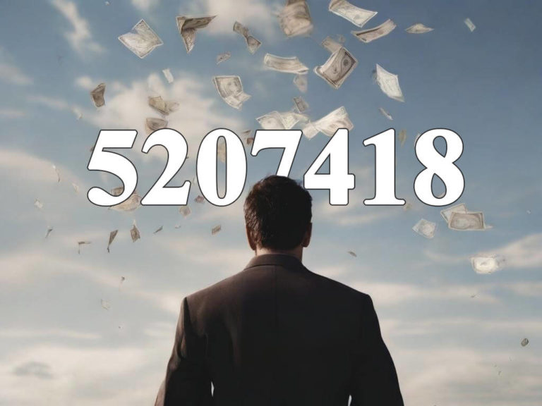 Manifest Money Using Grabovoi Code 5207418. Here’s How
