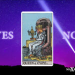 queen of cups yes or no